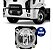 Par Farol Baixo Caminhão Ford Cargo Panda Todos a partir 2011 - Imagem 3