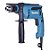 Furadeira de Impacto Makita 760W220V HP1640KX1+Brocas+Maleta - Imagem 3