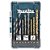 Furadeira de Impacto Makita 760W220V HP1640KX1+Brocas+Maleta - Imagem 5