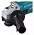Esmerilhadeira Angular Makita 4.1/2'' 720W 220V M9507B - Imagem 2