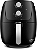 Air Fryer Britânia BFR37 4,2L Preta com Timer - Imagem 1