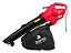 Soprador Aspirador Elétrico Branco BSA 800c 220V - Imagem 1