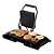 Grill Elétrico com Prensa GDG-02 1600W Agratto - Imagem 1