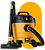 Aspirador de Pó e Água 1400W WAP GTW 10 - Imagem 1