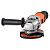 Esmerilhadeira Black+Decker 920W 115mm 220V - Imagem 1