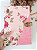 Caderno Floral Amore - Imagem 1