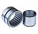 Rolamento de Agulha Com Anel Interno Usinado NA6902  Medidas:15x18x23mm - Imagem 1