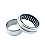 Rolamento De Agulha Com Anel Interno Usinado NA4901  Medidas:12x24x13mm - Imagem 2