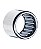 Rolamento De Agulha TA2428 Z  Medidas:24X31X28mm - Imagem 1