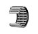 Rolamento De Agulha TA1720 Z  Medidas:17X24X20mm - Imagem 2