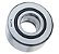 Rolo De Apoio Com Guia Axial NUTR1542 Medidas:15x42x18mm - Imagem 2
