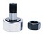 Rolo De Comando Ou Rolo De Leva KR22PP (Capa Abaulada) Medidas:22x10x36mm - Imagem 2
