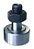 Rolo De Comando Ou Rolo De Leva KR16PPX (Capa Reta) Medidas:16x16x28,2mm - Imagem 3