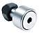 Rolo De Comando Ou Rolo De Leva KR35PP (Capa Abaulada) Medidas:35x16x52mm - Imagem 1