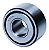 Rolo De Apoio Com Guia Axial NATR12PP Medidas:12x32x15mm - Imagem 1