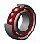 Rolamento Alta Temperatura 6203 BHTS 2RS VT 200ºC BECO Medidas:17x40x12mm - Imagem 2
