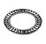 Rolamento Axial Coroa De Agulha AXK85110  Medidas:85X110X4mm - Imagem 1
