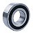 Rolamento Catraca Contra Recuo CSK35 2RS = TTKK35 2RS = NKT35 2RS = KK35 2RS = GYK35 2RS  Medidas:35x72x22mm - Imagem 1