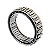Rolamento Gaiola de Catraca Contra Recuo BWX133590A = TTBWX22/10 Medidas: 22,225x38,885x10mm - Imagem 1