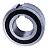 Rolamento Catraca Contra Recuo CSK20PP 2RS = TTKK20PP 2RS = NKT20PP 2RS = KK20PP 2RS = GYK20PP 2RS Medidas:20x47x19mm - Imagem 1