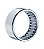 Rolamento De Agulha HK2216 = TLA2216 Z  Medidas:22x28x16mm - Imagem 1