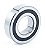 Rolamento Catraca Contra Recuo CSK6002 PP = KK6002 PP = NKT6002PP - Medidas:15X32X9mm - Imagem 1