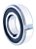 Rolamento Catraca Contra Recuo CSK6003PP = TTKK6003PP = NKT6003PP = KK6003PP = GYK6003PP Medidas:17x35x10mm - Imagem 3