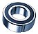 Rolamento Catraca Contra Recuo CSK12PP = TTKK12PP = NKT12PP = KK12PP = GYK12PP Medidas:12x32x10mm - Imagem 2