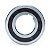 Rolamento Catraca Contra Recuo CSK20P = TTKK20P = NKT20P = KK20P = GYK20P Medidas:20x47x14mm - Imagem 2