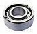 Rolamento Catraca Contra Recuo ASNU35 = NFS35 =  TTFS35 = TFS35 Medidas:35x80x31mm - Imagem 2