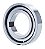 Rolamento Catraca Contra Recuo NSS40 = AS40 = NTS40 = TTSS40 = TSS40 = SS40 Medidas:40x80x18mm - Imagem 1
