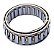 Rolamento Gaiola De Catraca Contra Recuo SFB 54-16 l SFB54-16 Medidas: 54,77x71,43x16mm - Imagem 2