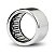 Rolamento Catraca De Agulha Contra Recuo HF1216  Medidas:12x18x16mm - Imagem 1