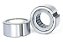 Rolamento Catraca Contra Recuo B206 A = S206 = CB206 = TTB206 Medidas: 32,766x62x28mm - Imagem 3