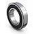 Rolamento Rígido De Esferas Em Aço Inox S6304 2RS Medidas:20X52x15mm - Imagem 1