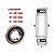 Rolamento Catraca Contra Recuo CSK6006 PP = KK6006 PP = NKT6006 PP - Medidas:30X55X13mm - Imagem 1