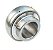 Rolamento Esférico Aço Inox Pillow Block SUC205 Medidas:25x52x34mm - Imagem 2