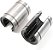 Rolamento Linear LM30UU-OP - Aberto - Medida 30X45X64 mm - Imagem 1