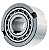Rolamento Catraca Contra Recuo NFR25 = TTFR25 = GF25 Medidas:25x80x40mm - Imagem 1