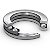Rolamento Axial de Esferas 51240 - Medida 200/204X275/280X62mm - Imagem 1