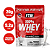 100% Whey Protein 900g Refil - FTW - Imagem 3