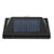 Arandela Solar para Muro Parede 30w Acendimento Sensor de Presença - 81508 - Imagem 6