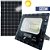 Kit Refletor Holofote 600w Solar + Placa Branco Frio Ip67 - 81509 - Imagem 1
