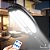 Luminária 60w Solar Microled 66 Leds Com Sensor Ajustável - 84130 - Imagem 5