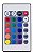 Kit 5 Refletor Led 100w Rgb Colorido Ip66 Externo - Imagem 4