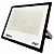 Refletor Led 500w Smd Branco Frio Ip67 Prova D'água - 82409 - Imagem 2
