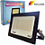 Refletor Led 50w Branco Quente Luz Amarela Ip67 - 82403 - Imagem 2
