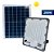 Refletor Holofote 200w  Solar Led Com Placa Ip67 Acendimento Automático - 82954 - Imagem 1