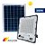 Refletor Solar 500W Holofote Led Com Placa Automático Ip67 - 81959 - Imagem 1