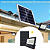 Refletor Holofote 500w Led Com Placa Solar Ip67 - 82963 - Imagem 2